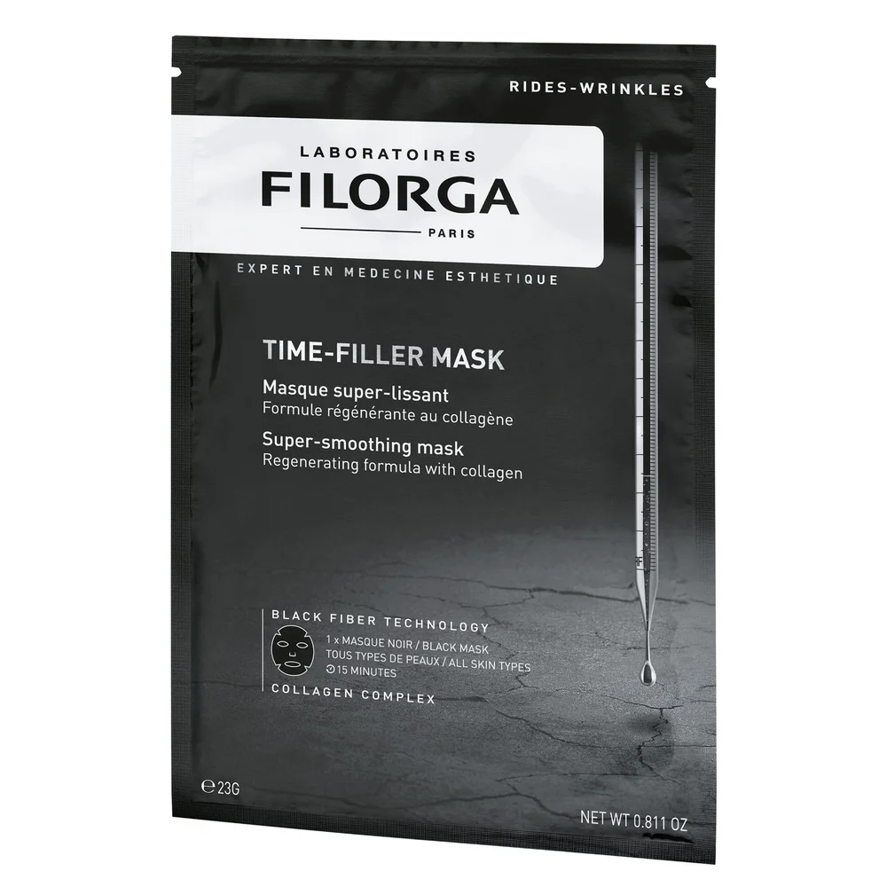 Filorga Time-Filler Mask – Anti-Aging og Fuktighetsgivende v:1928807
