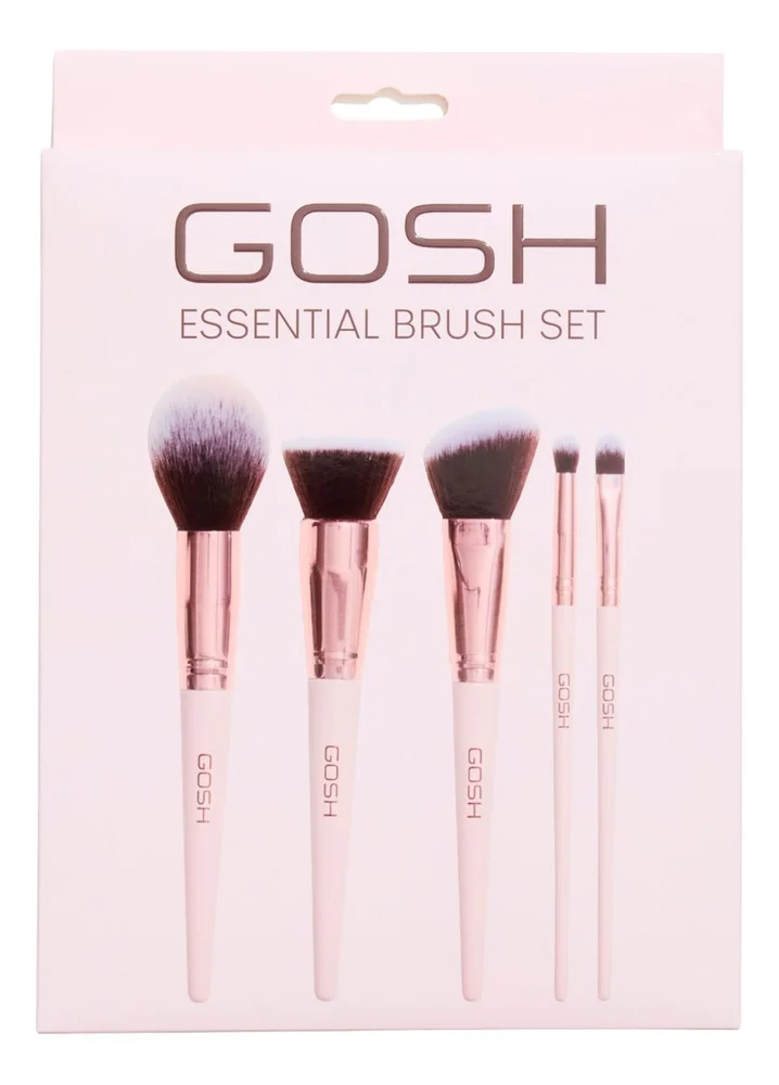 GOSH Copenhagen Essential Brush Set – 1 stk. v:8940296