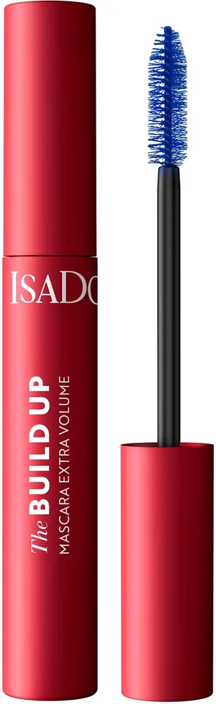 IsaDora Build Up Mascara Extra Volume 03 Royal Blue v:9504693 IsaDora Build Up Mascara Extra Volume 03 Royal Blue v:9504693