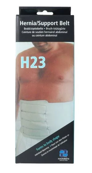 HH brokk/støttebelte H23 cm str L 1 stk v:6813417