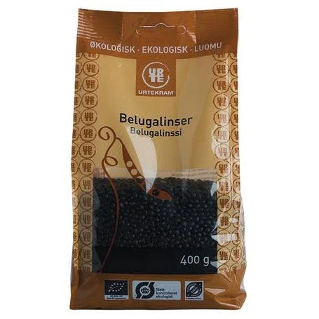 Beluga linser Økologisk v:5332200 Beluga linser Økologisk v:5332200