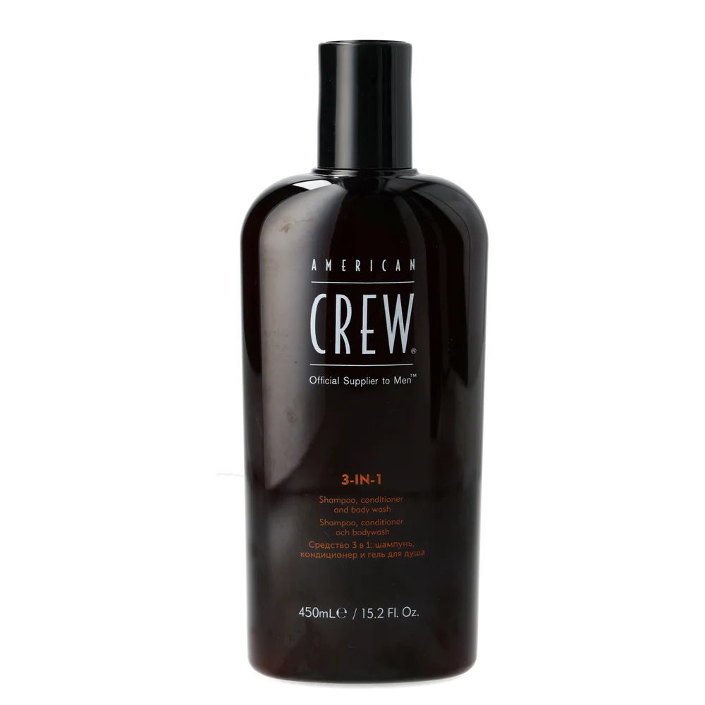 3-In-1 450 ml – American Crew v:5842378