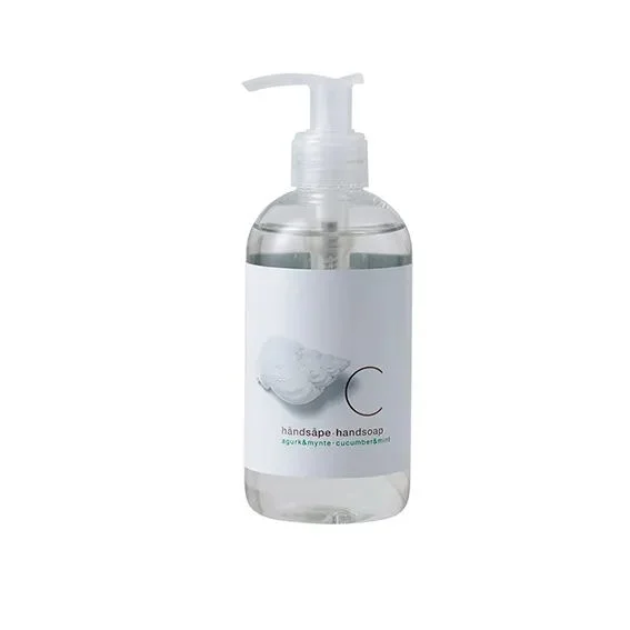 C Soaps Håndsåpe agurk og mynte 250ml v:2048407