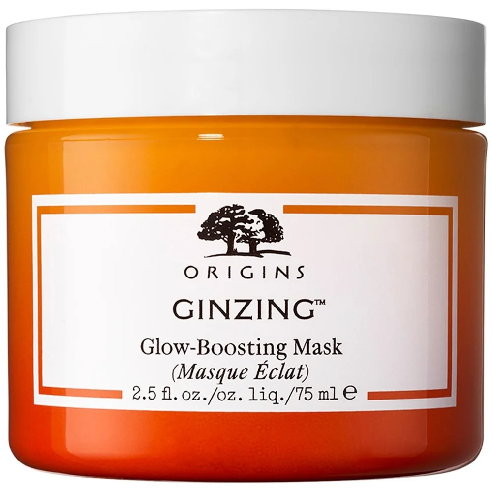 GinZing Glow-Boosting Mask, 75ml v:6226411