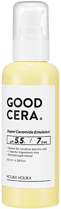 Holika Holika Good Cera Super Ceramide Emulsion 130 ml v:4295715 Holika Holika Good Cera Super Ceramide Emulsion 130 ml v:4295715