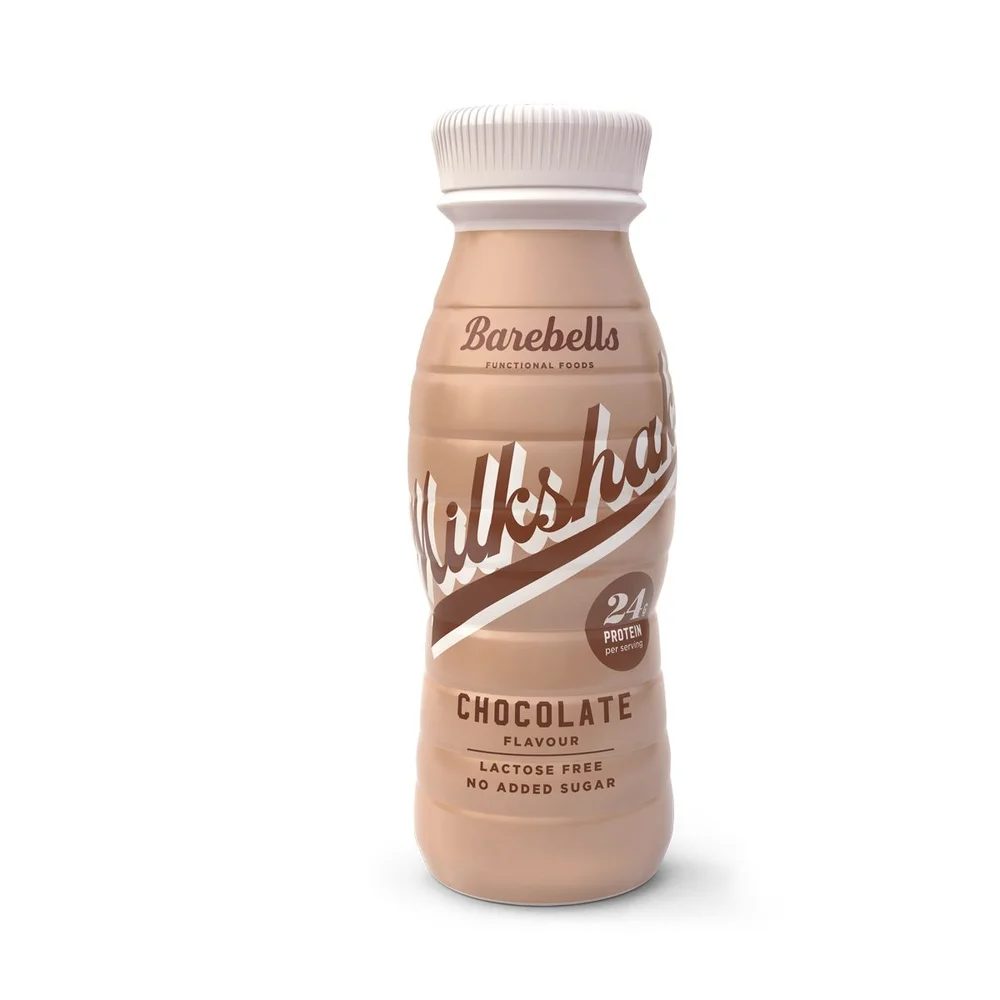 Barebells Protein Milkshake Chocolate - 330 ml v:6122897
