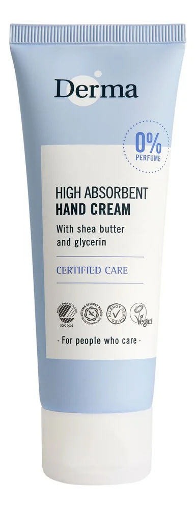 Derma Family Håndkrem – 75 ml v:7582770 Derma Family Håndkrem – 75 ml v:7582770