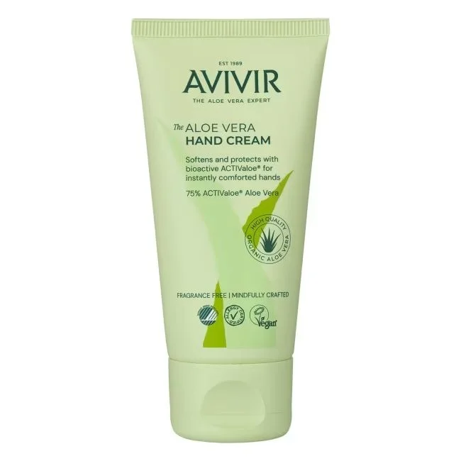 AVIVIR Aloe Vera Hand Cream håndkrem v:4473909 AVIVIR Aloe Vera Hand Cream håndkrem v:4473909