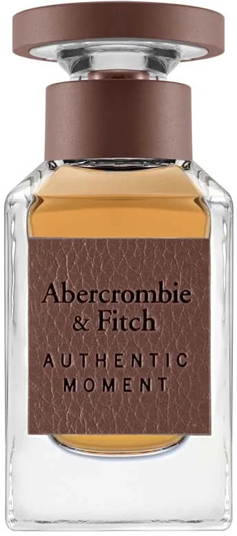 Abercrombie & Fitch Authentic Moment Men Eau de Toilette 50 ml v:4202111