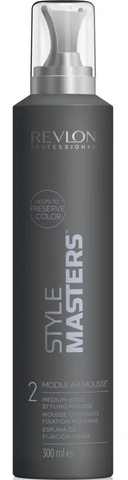 Revlon Style Masters Modular Mousse 300 ml v:9129173