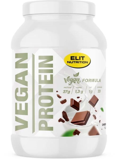 Elit Nutrition ELIT Vegan Protein Chocolate 750 g v:8630435
