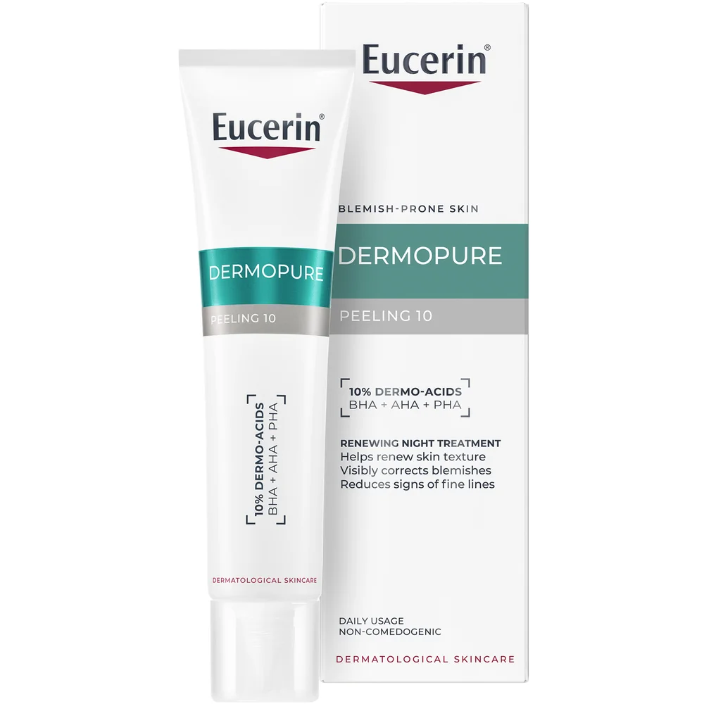 DermoPure Peeling 10 40 ml – Eucerin v:7559453