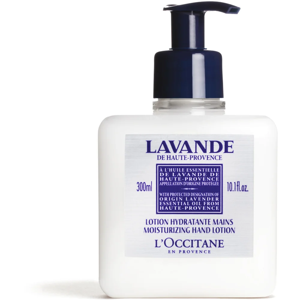 Lavender Moisturizing Hand Lotion, 300ml v:8107854