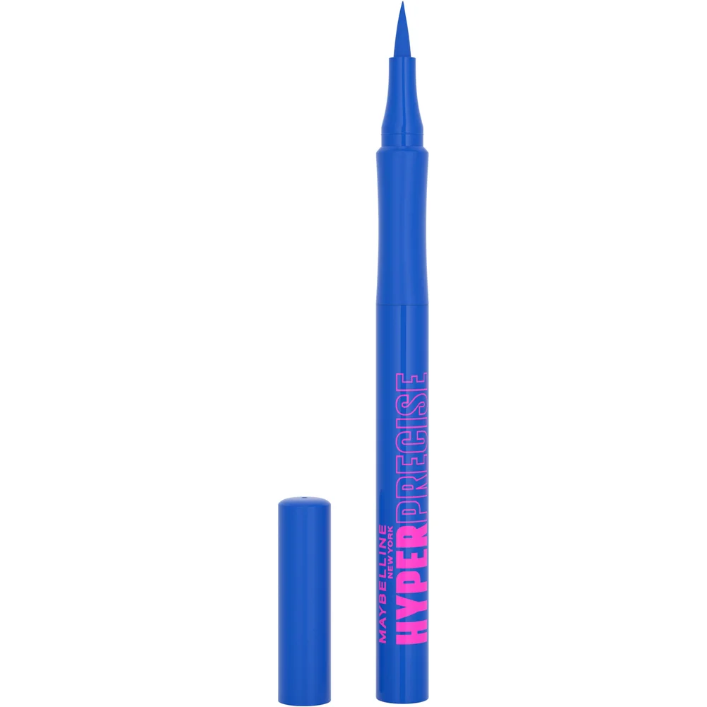 Hyper Precise Liquid Liner 720 Blue – Maybelline New York v:1109748 Hyper Precise Liquid Liner 720 Blue – Maybelline New York v:1109748