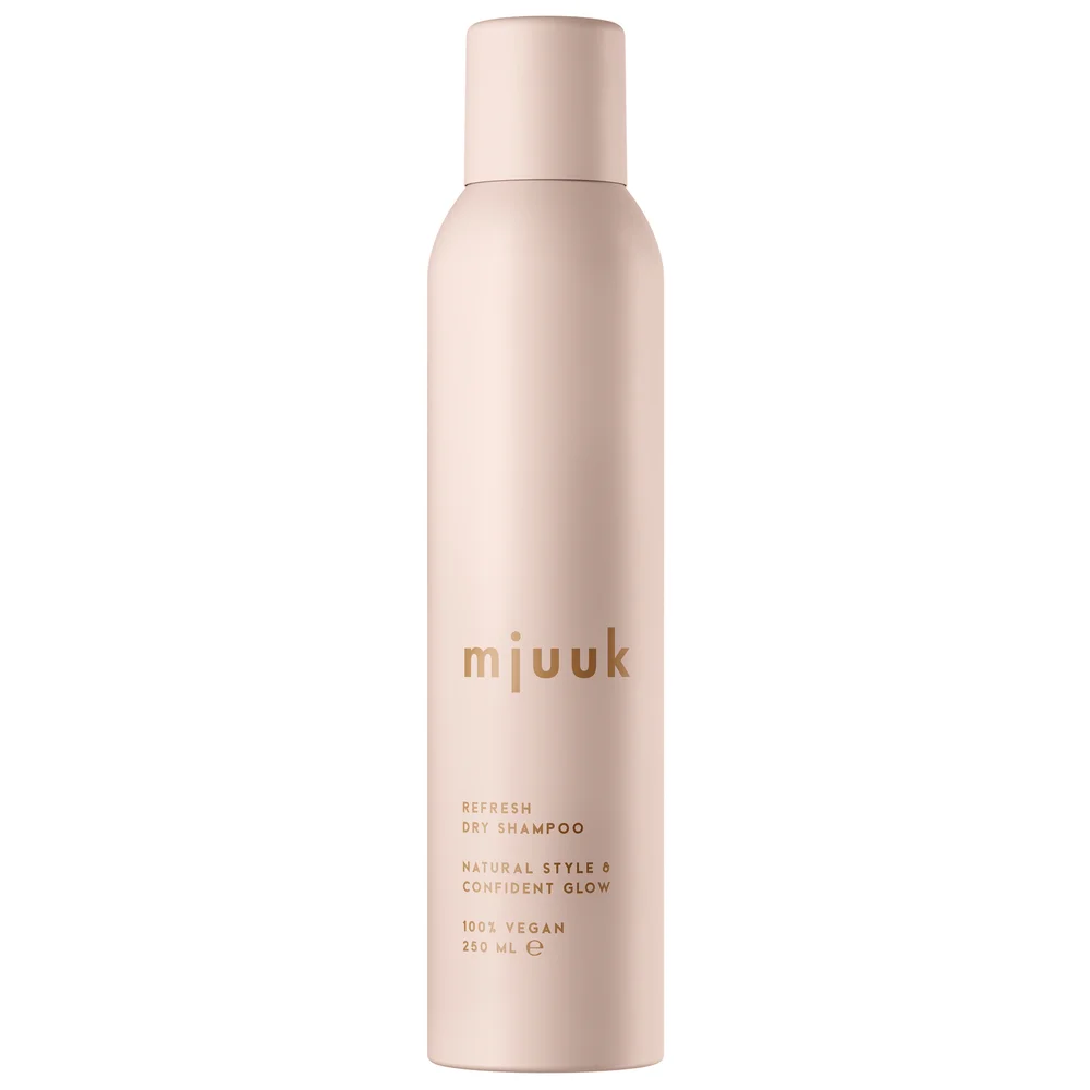 Refresh Dry Shampoo 250 ml - Mjuuk v:8558220