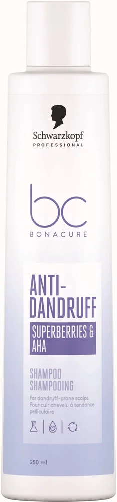 Schwarzkopf Professional BC Bonacure Anti-Dandruff Shampoo 250 ml v:9050671 Schwarzkopf Professional BC Bonacure Anti-Dandruff Shampoo 250 ml v:9050671