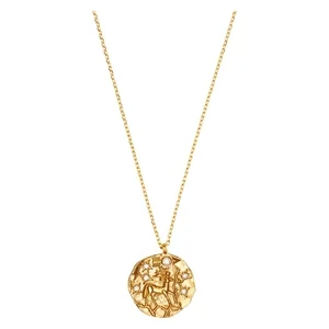 Orelia Sagittarius Zodiac Necklace v:7436971 Orelia Sagittarius Zodiac Necklace v:7436971