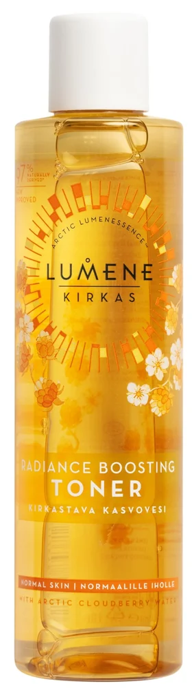 Lumene Radiance Boosting Radiance Boosting Toner 200 ml v:8243005 Lumene Radiance Boosting Radiance Boosting Toner 200 ml v:8243005