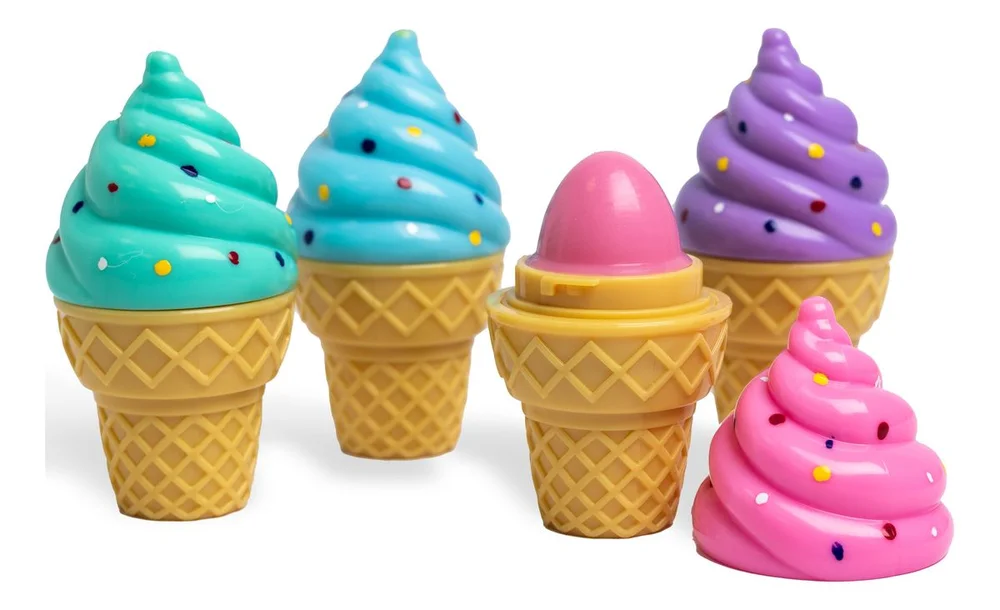 Martinelia Ice Cream Lip Balm – 1 stk. v:6403441 Martinelia Ice Cream Lip Balm – 1 stk. v:6403441