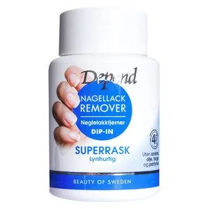 Depend Nailpolish Remover Dip-In 75ml v:7975327 Depend Nailpolish Remover Dip-In 75ml v:7975327