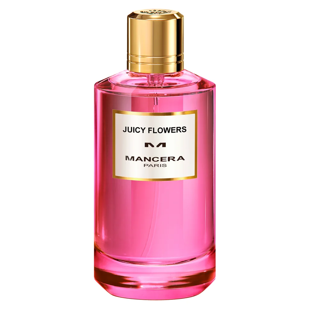 Juicy Flowers Eau de Parfum 120 ml - Mancera v:9590529