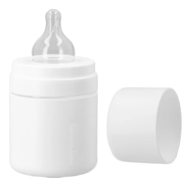 Baby Wallaby Tåteflaske 120 ml – White v:9524321