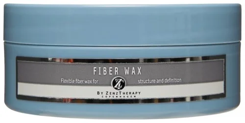 Zenz Therapy Fiber Wax Mandarin - Matte 75 ml v:6809566