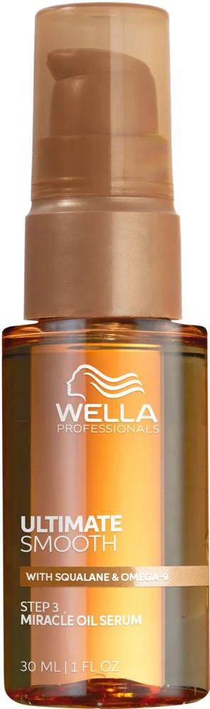 Wella Professionals Ultimate Smooth Miracle Oil Serum 30 ml v:1811450 Wella Professionals Ultimate Smooth Miracle Oil Serum 30 ml v:1811450