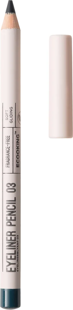 Eyeliner Pencil 03 Blue – Ecooking v:1157571
