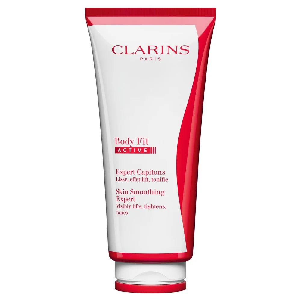 Clarins Body Fit – Reduserer Cellulitter for Fastere Hud v:1849103 Clarins Body Fit – Reduserer Cellulitter for Fastere Hud v:1849103