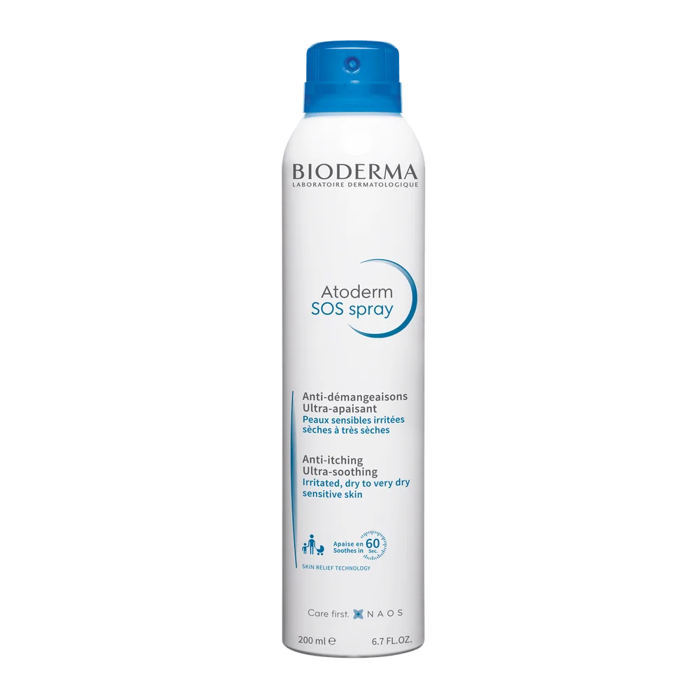 Bioderma Atoderm SOS Spray - 200 ml v:2005210
