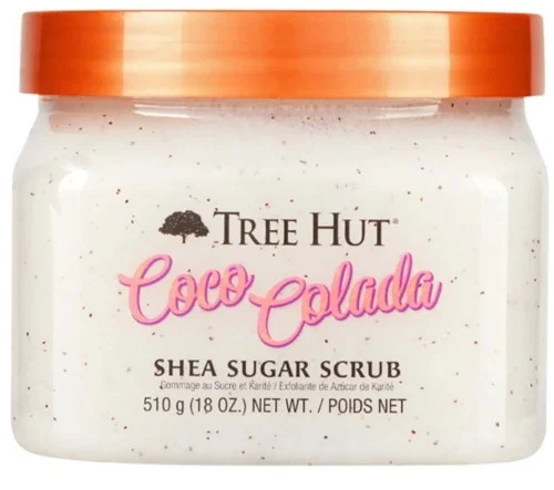 Tree Hut Shea Sugar Scrub Coco Colada 510 g v:2899117 Tree Hut Shea Sugar Scrub Coco Colada 510 g v:2899117