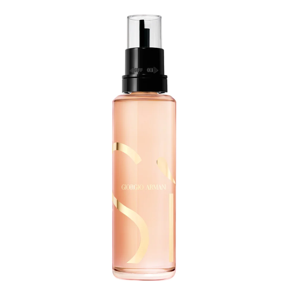 Armani Si Edp Refill 100ml - Elegant Parfyme for Moderne Kvinner v:9854220