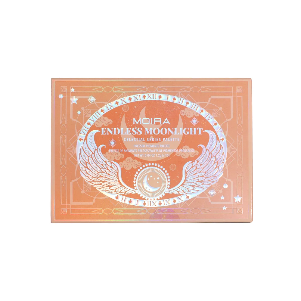 Endless Moonlight Pressed Pigment Palette – MOIRA v:8371017
