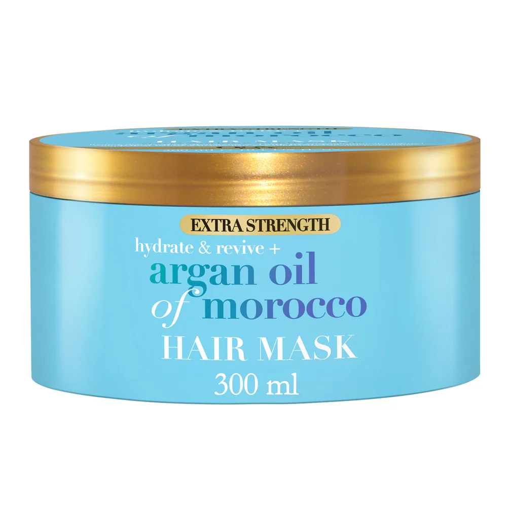 Argan Extra Strength Hair Mask 300 ml – OGX v:3240437