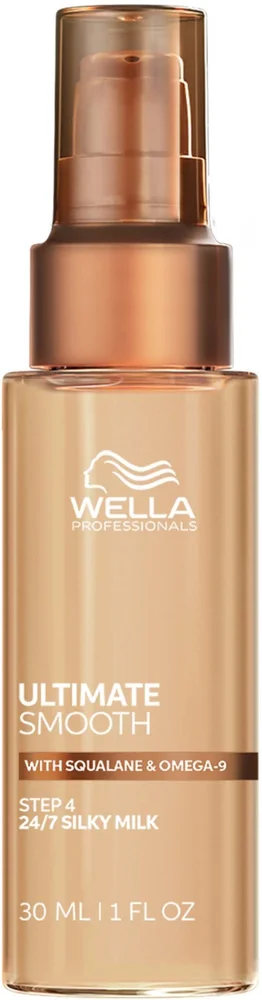 Wella Professionals Ultimate Smooth 24/7 Silky Milk 30 ml v:5477016 Wella Professionals Ultimate Smooth 24/7 Silky Milk 30 ml v:5477016