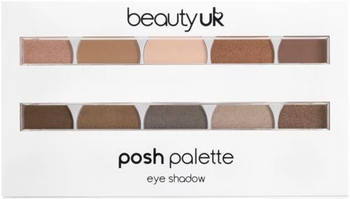 BEAUTY UK Posh palette large eye palette no.1 eden v:8042760 BEAUTY UK Posh palette large eye palette no.1 eden v:8042760