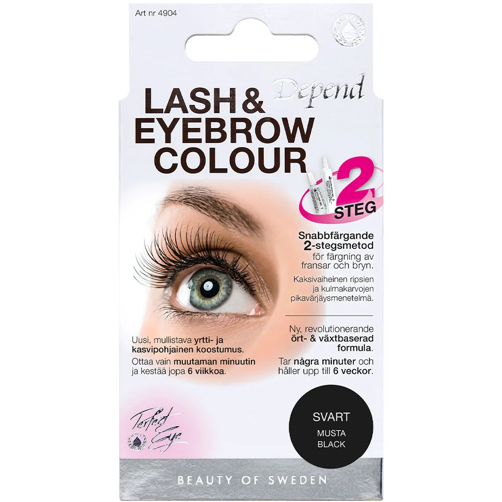 Lash & Eyebrow Colour v:4068624