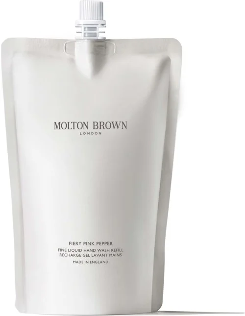 Molton Brown Fiery Pink Pepper Fine Liquid Hand Wash Refill v:2950383 Molton Brown Fiery Pink Pepper Fine Liquid Hand Wash Refill v:2950383