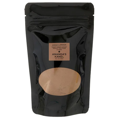 Ananda's Kanel Økologisk | Refill 100 g v:9437780