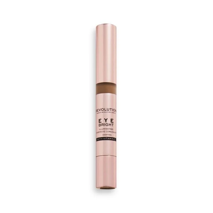 Makeup Revolution Eye Bright Concealer Medium Deep Tan 3 ml v:9138384