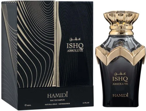 Hamidi Ishq Absolute Eau de Parfum 100 ml v:3135990