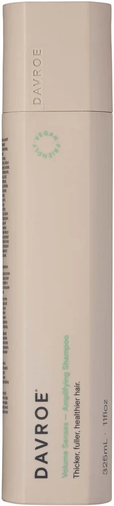 DAVROE Volume Senses Amplifying Shampoo 325 ml v:4489650 DAVROE Volume Senses Amplifying Shampoo 325 ml v:4489650