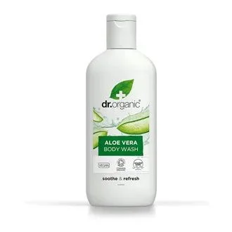 Dr Organic Aloe Vera Body Wash 250 Ml v:9956938 Dr Organic Aloe Vera Body Wash 250 Ml v:9956938