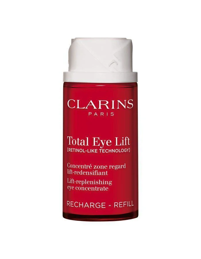 Clarins Total Eye Lift Refill - Øyekrem med løftende effekt v:2123059