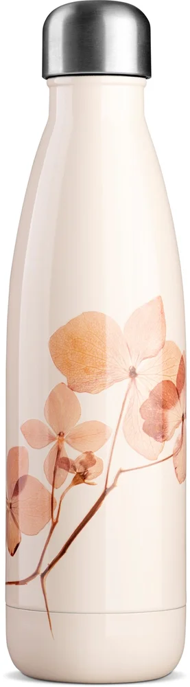 JobOut Water bottle Hydrangea v:5214909
