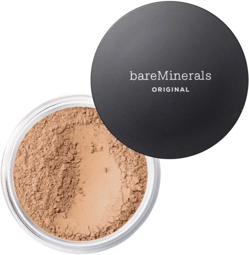 bareMinerals ORIGINAL Loose Powder Foundation SPF 15 Medium Beige v:4139753