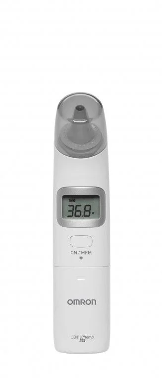 Omron GentleTemp 521 Øretermometer v:4798115 Omron GentleTemp 521 Øretermometer v:4798115