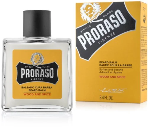 Proraso Wood & Spice Beard balm 100 ml v:3201624
