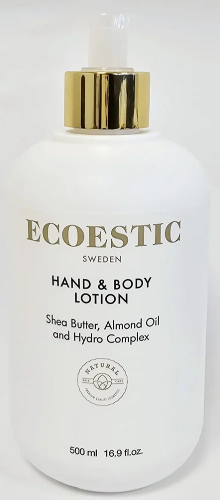 Ecoestic Hand & Bodylotion 500 ml v:1492840